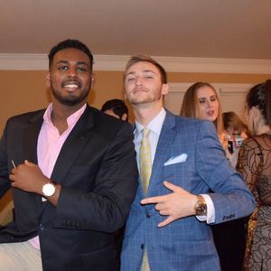 Meet your Posher, Christian